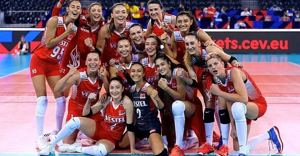 Filenin Sultanları, Avrupa Şampiyonası'nda Hollanda'yı yenerek grupta 5'te 5 yaptı (Spor haberleri)