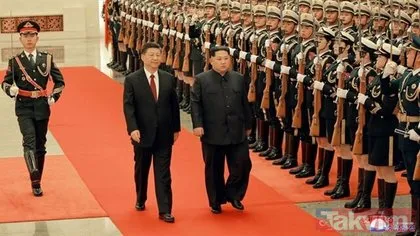 SON DAKİKA: Kuzey Kore lideri Kim Jong-un’dan Çin’le ilişkileri geliştirme mesajı