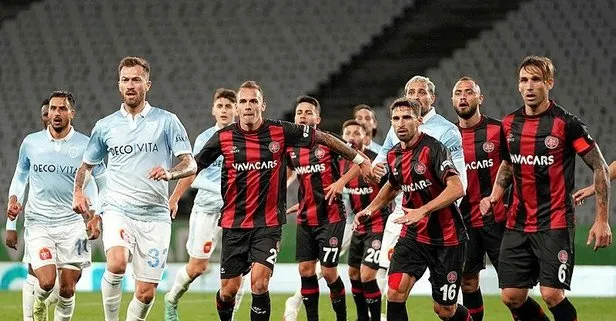 Fatih Karagümrük 3-1 Başakşehir | MAÇ SONUCU