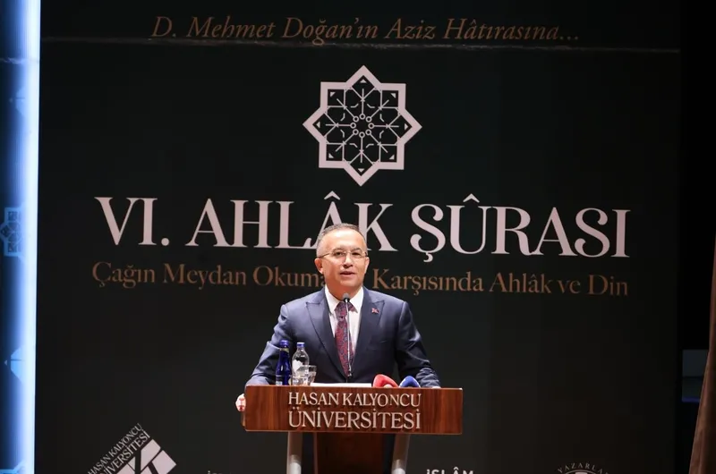 Gaziantep Valisi Kemal Çeber (Takvim.com.tr)