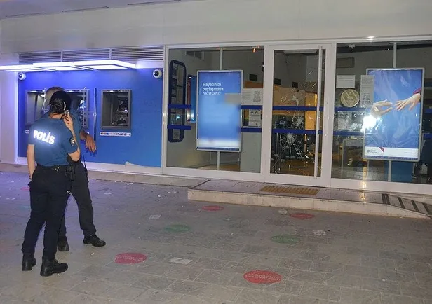 Son dakika: Adana'da polisleri bile şaşırtan olay: Kartını ATM cihazına kaptıran kişi önce camı kırdı sonra polisi aradı-3