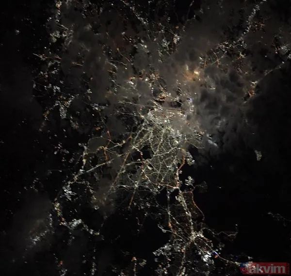 İşte gezegenimizin uzaydan çekilen fotoğrafları! (NASA astronotunun gözünden gezegenimiz) - 3