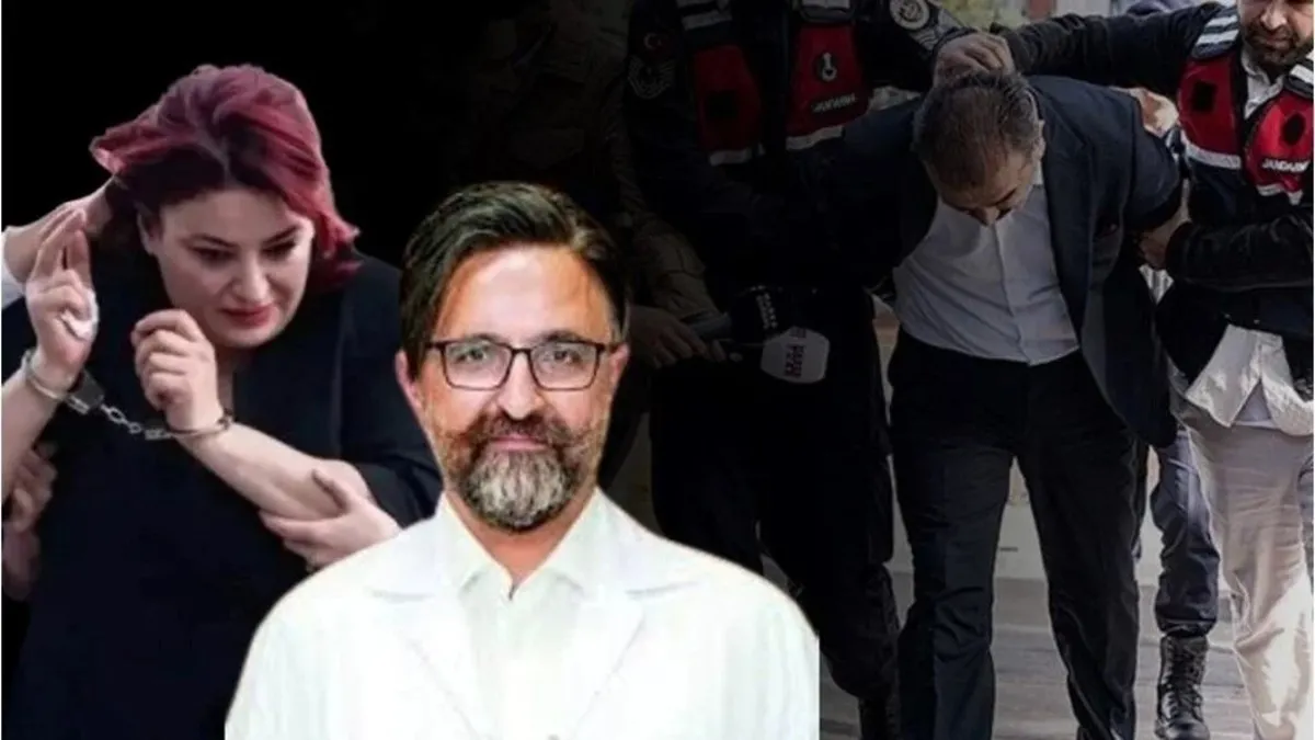 Yenidoğan Çetesi'nde 10 sanık tahliye edildi! Dava o tarihe ertelendi