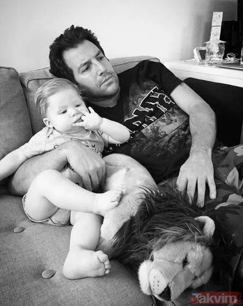 Gamze Özçelik'in eşi Uğur Pektaş'ın son hali hayranlarını şoke etti! Arka Sokaklar'ın efsanesiydi - 28