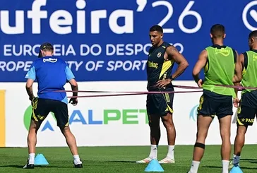 Fenerbahçe’de Diego Carlos yolcu!