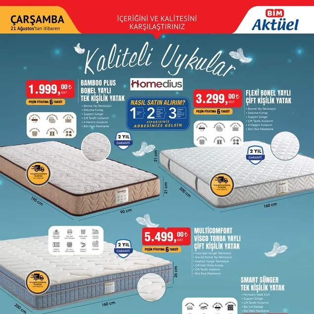 BİM’de dev indirim! Nevresim Takımı, Kiğılı Polo Tişört, Ütü Masası, Çamaşır Askısı! 14-16 Ağustos 2024 ucuz fiyat listesi