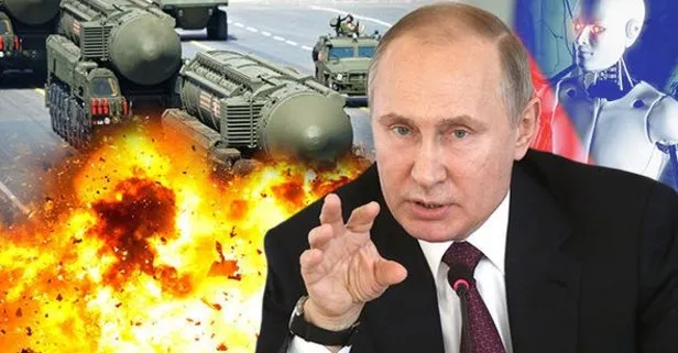 Putin'den yeni stratejik silah hamlesi