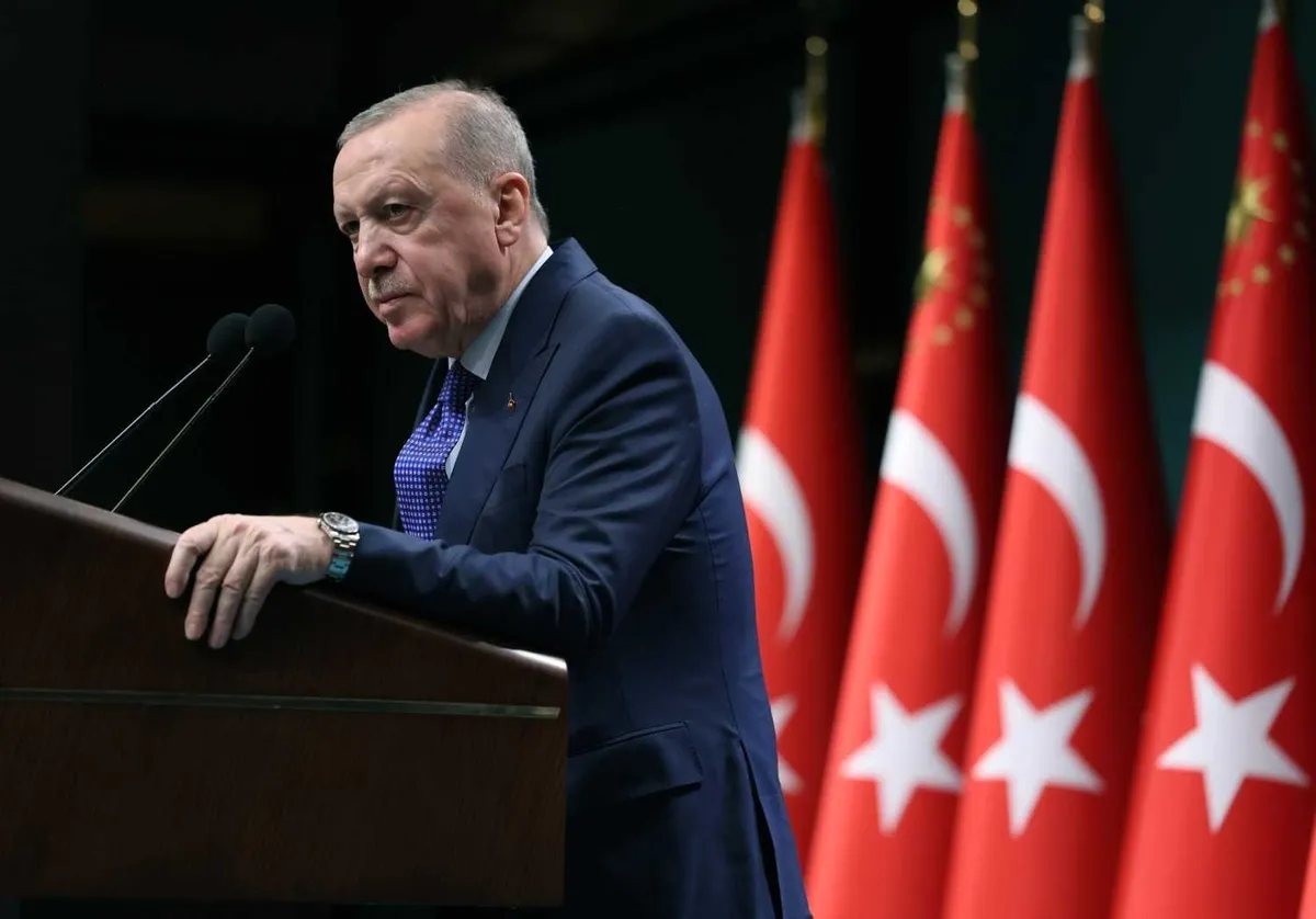 Başkan Erdoğan başkanlığındaki Kabine bugün toplanıyor! Terörsüz Türkiye, Orta Doğu ve ekonomi gündemde-4
