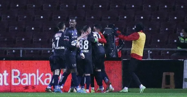 Antalyaspor çeyrek finalde! Hatayspor 0-2 Antalyaspor MAÇ SONUCU ÖZET - GOLLERİ İZLE