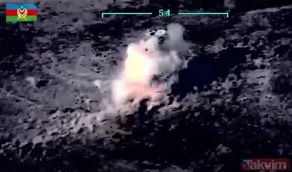 Türk SİHA'larının Rus yapımı hava savunma sistemlerini imha ettiği görüntüler yayınlandı - 5