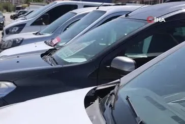 İkinci el araç piyasasının gözü döviz kurunda