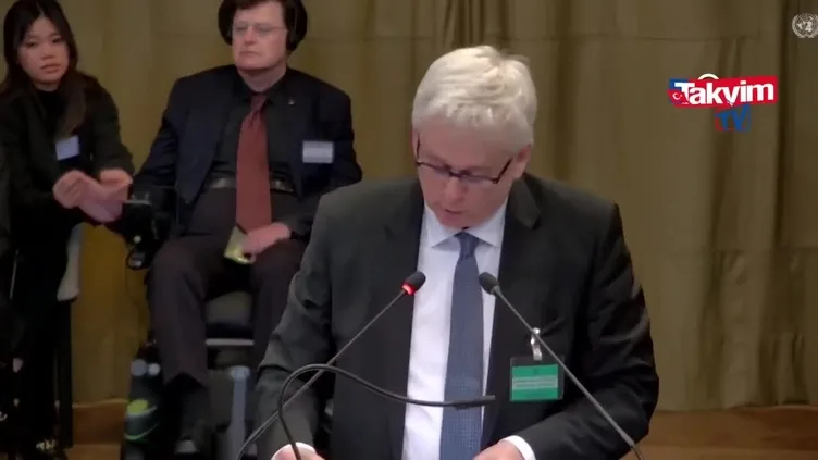 Filistin'in avukatları, Uluslararası Adalet Divanında İsrail'in yasa dışı işgalini anlattı