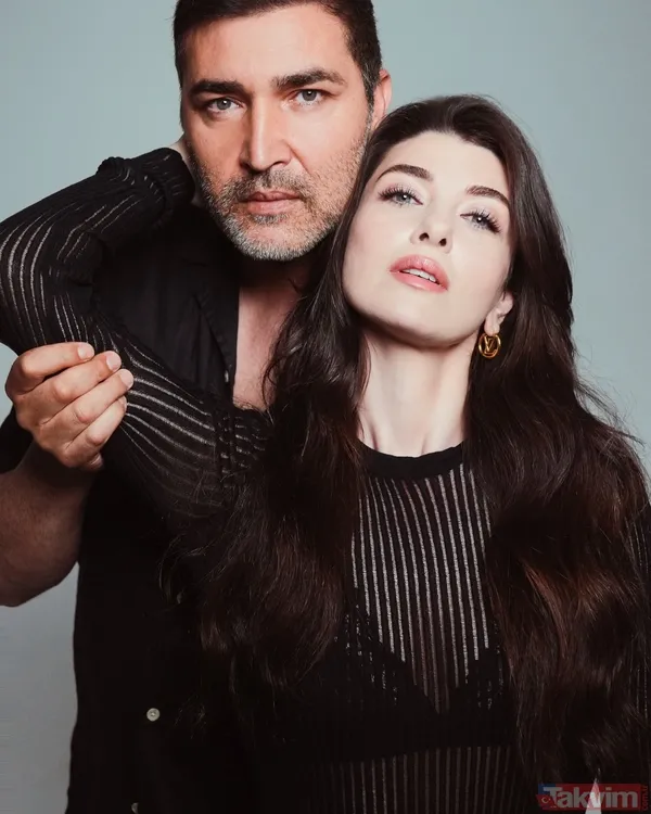 “Asla oyuncuyla evlenmeyeceğim” diyen Aslıhan Güner’in eşi kendisinden de ünlü! Meğer rol arkadaşıyla... - 10