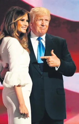 Başkanlığı kaybeden Trump Miami'ye taşınıyor