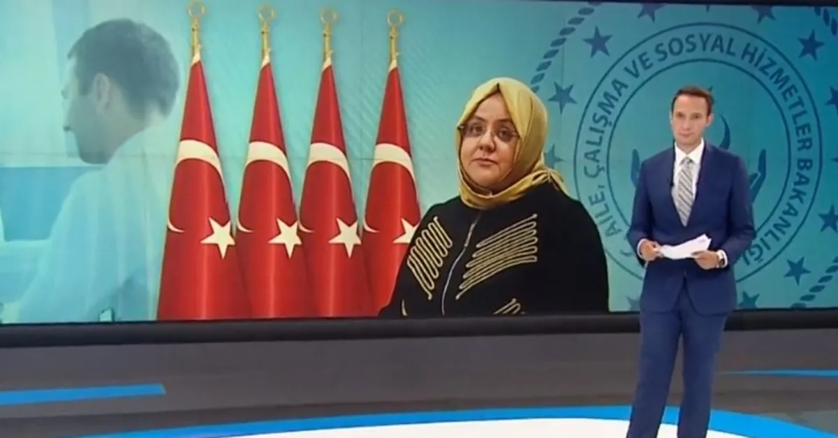 Son dakika: Bakan duyurdu! Ödemeler bugün yapılacak!