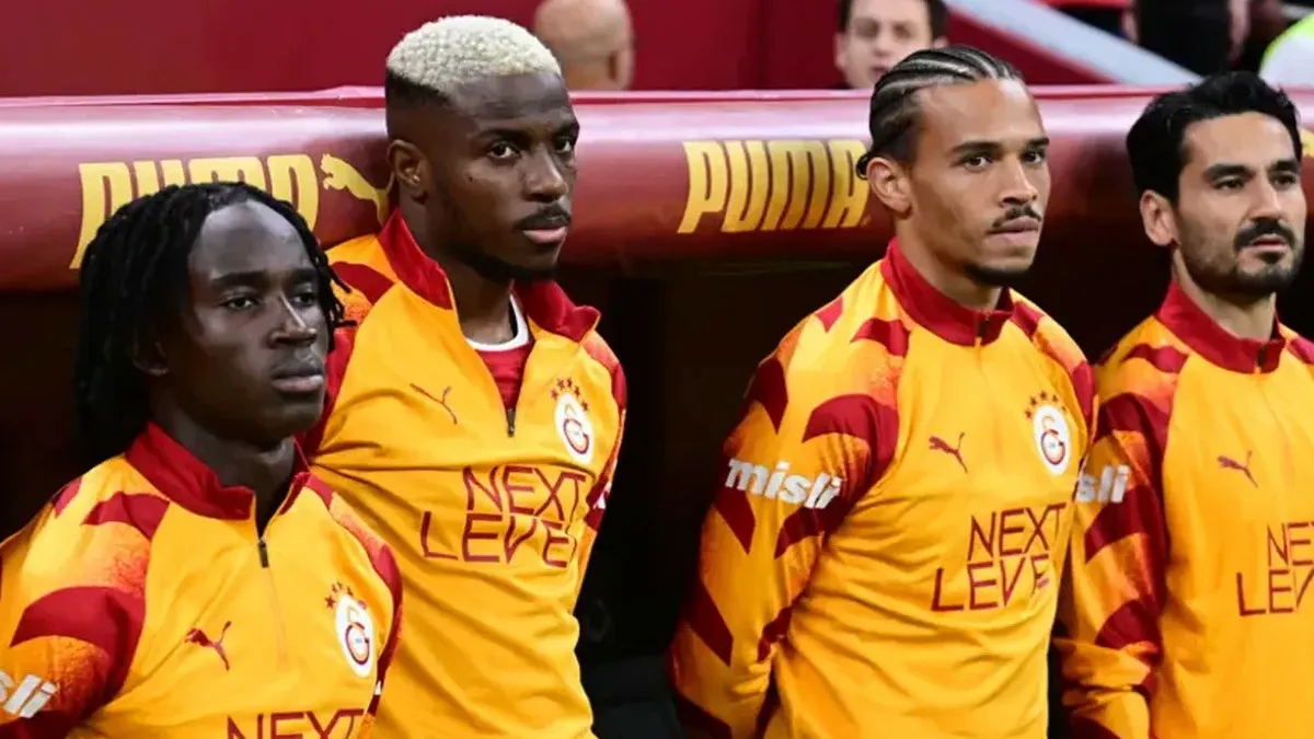 Galatasaray'da İlkay Gündoğan'ın ayrılık ihtimali