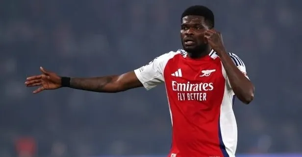 Thomas Partey Arsenal'den ayrılıyor!