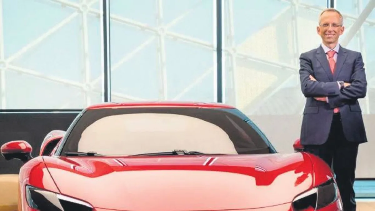 Yapay zekanın aklı Ferrari’ye yetmedi
