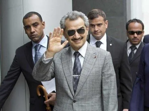 Suudi prens Alwaleed bin Talal'in hangi şirketlerde yatırımı var?-4