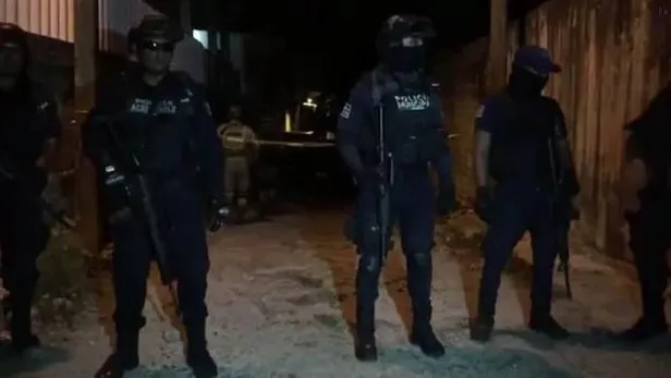 Meksika'da doğum günü kutlaması kana bulandı: 13 ölü-1