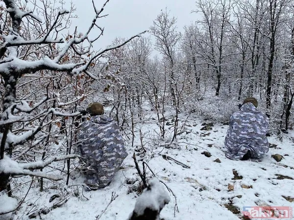 SON DAKİKA: Diyarbakır'da 1130 personelin katılımıyla Eren Kış-31 J.Uzman Çvş. Mehmet Çelik operasyonu başlatıldı - 10