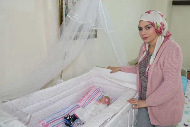 Skandal iddia! Doktorun ihmali bebeği ayağından ediyordu-2