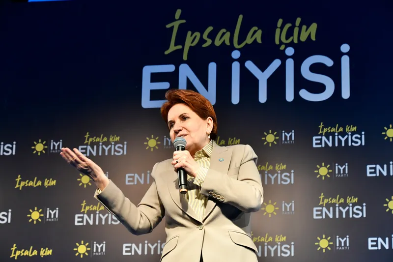 CHP Genel Başkanı Özgür Özel'in İP'li adaylara 'geri çekilin' çağrısı Meral Akşener'i çıldırttı: Türk siyaseti böyle cıvıklık görmedi-6