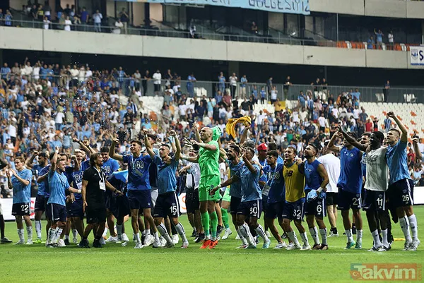 UEFA ülke puanında yükseldik! İşte son durum - 5