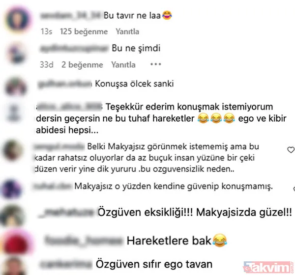 Makyajsız yakalanan Ebru Gündeş’in tavırları sosyal medyada gündem oldu! - 6