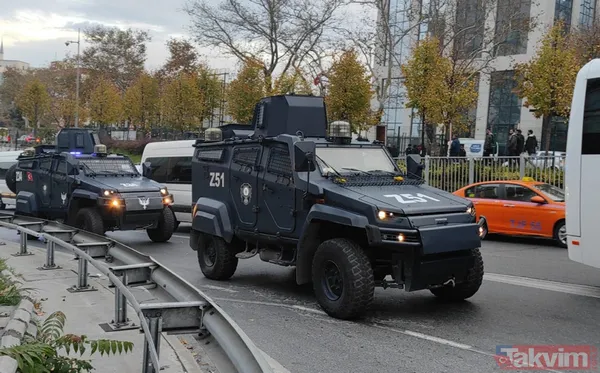 Taksim saldırısından yeni keşif görüntüleri! Ahlam Albashir saldırıdan günler önce yine elinde gülle... - 17