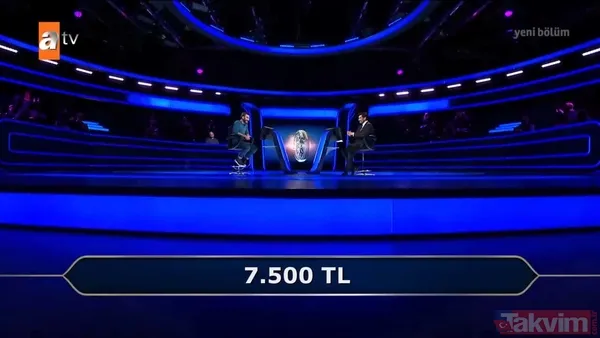 atv'de Kenan İmirzalıoğlu'nun sunduğu Kim Milyoner Olmak İster'de dikkat çeken Mustafa Kemal Atatürk sorusu - 37