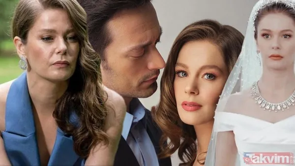 Burcu Biricik'in 7 yıllık eşinden romantik paylaşım "Lüksünü yaşıyorum sevgilim" Camdaki Kız'ın Nalan'ından yorum gecikmedi - 1