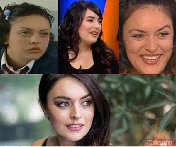 Esra Bilgiç de çok değişmiş çok! Pabucunu bu kez başkası değil kendisi dama attı... Güzel oyuncu Esra Bilgiç meğer... - 29