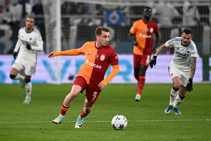 Galatasaray'da derbi öncesi çifte şok! Davinson Sanchez ve Zaha... - 2