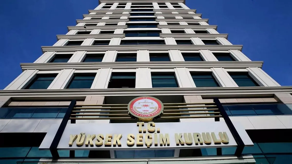 Yüksek Seçim Kurulu'ndan iftar kararı: Oy sayım ve döküm işlemleri aralıksız yapılacak