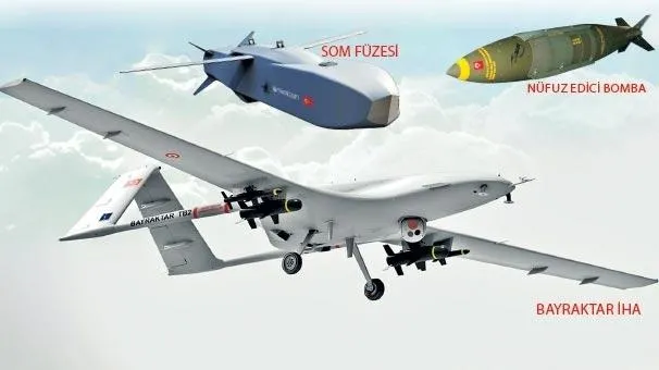 Yeni nesil Milli İHA'lar geliyor-4