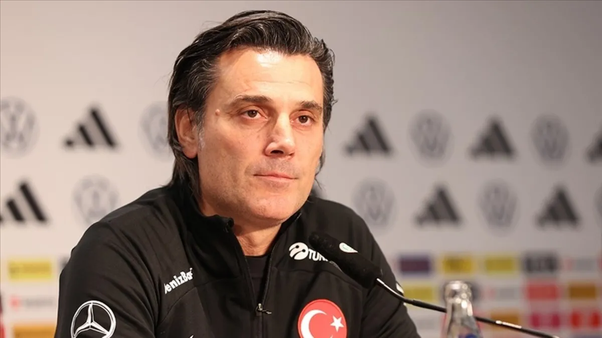Vincenzo Montella'nın sözleşmesi uzatılıyor