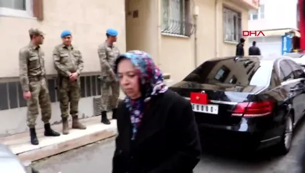 Tekirdağ Çorlu'ya şehit ateşi düştü! Sözleşmeli er Birhan Er’in ailesine acı haber verildi