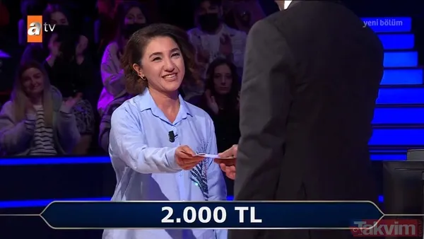 Kenan İmirzalıoğlu'nun sunduğu Kim Milyoner Olmak İster'de kafa karıştıran Demet Akalın sorusu - 36