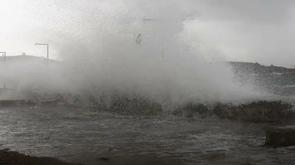 Meteoroloji'den son dakika uyarısı! 12 Şubat Salı hava durumu...-1