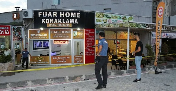 İstanbulda silahlı kavga! Yaralılar var