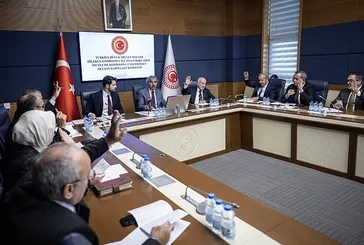 TBMM’de 3 kamu denetçisi adayı belirlendi