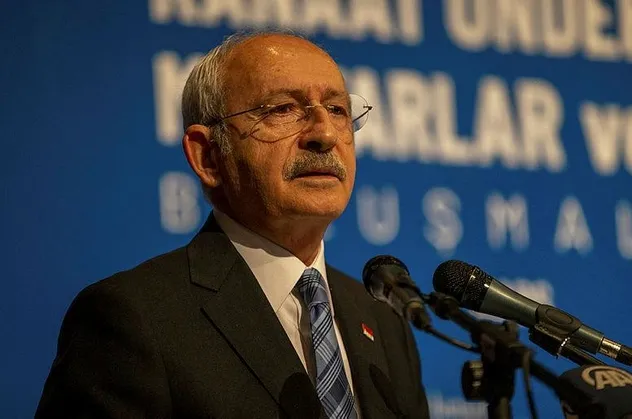 Soros’un fonladığı TESEV’in kurucu üyesi Kılıçdaroğlu'ndan gülünç açıklama: "En büyük Sorosçu Erdoğan’dır"