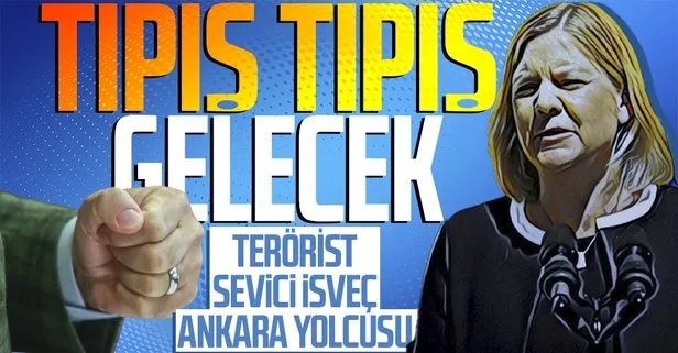 Başkan Recep Tayyip Erdoğan resti çekti İsveç’in etekleri tutuştu! İsveç tıpış tıpış gelecek
