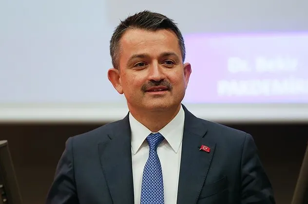 SON DAKİKA: Bakan Pakdemirli güzel haberi sosyal medyadan duyurdu: İki müjde birden