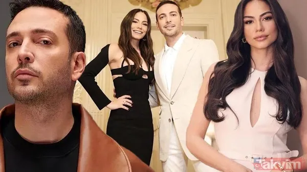 Dalgın Oğuzhan! Demet Özdemir'den boşanan Oğuzhan Koç gecelerde görüntülendi! Adeta ruh gibi - 1