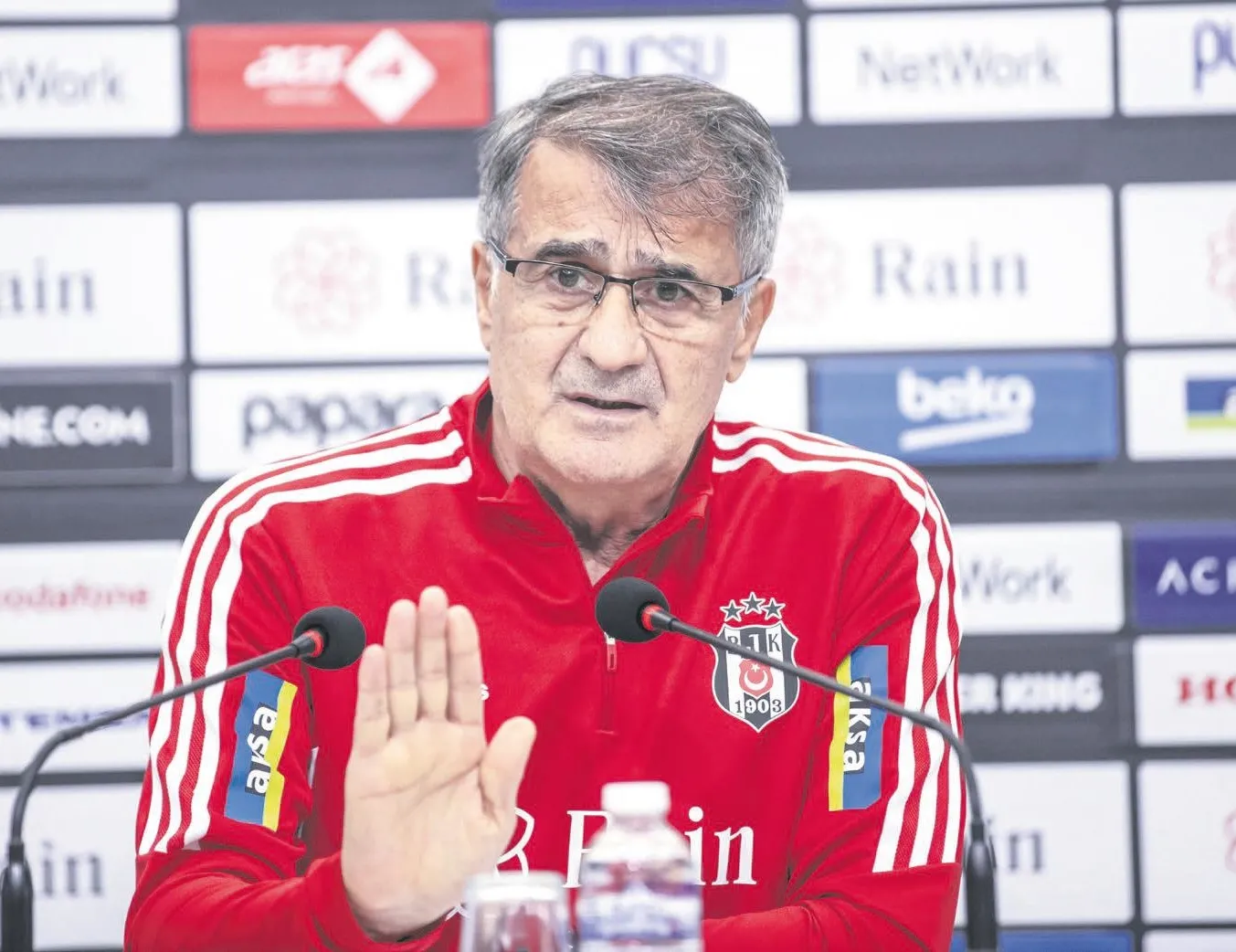 Brezilya gibi oynayacağız