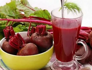 Egzamanın ilacı şalgam