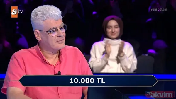 Kim Milyoner Olmak İster'de ilkokul matematik sorusunu bilemeyen yarışmacı joker hakkı kullandı! Sosyal medyada gündem oldu - 34