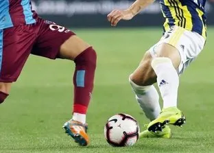 Trabzonspor Fenerbahçe maçı CANLI | TS FB maçı canlı, maç kaç kaç, canlı anlatımlı maç özeti VİDEO HABER